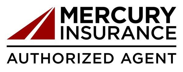 We are an authorized Mercury Insurance Agent.