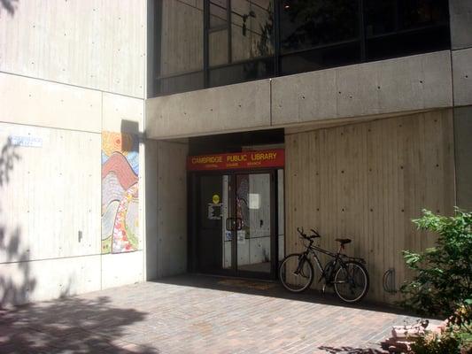 Central Square Branch Library