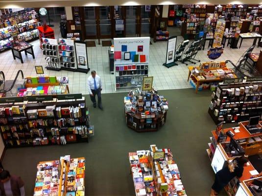 Barnes and Noble