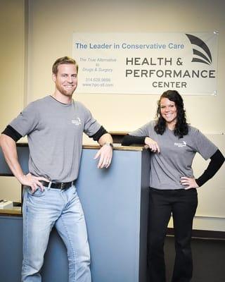 Health & Performance Center