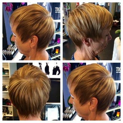 Cut and color by Brendalina