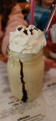 Reese's shake