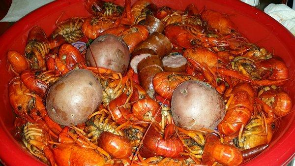 Crawfish!