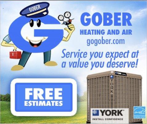 Gober Heating & Air Conditioning