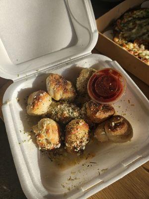 Garlic Knots