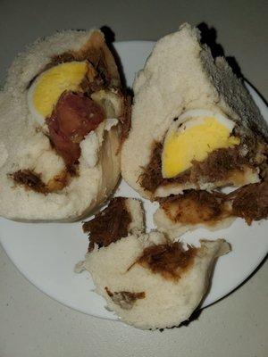 Siopao asado