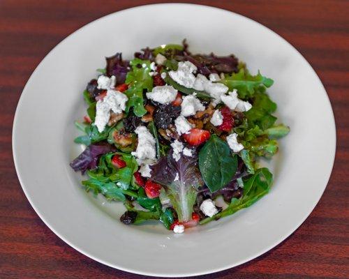 Mixed Green Salad