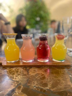 Classic Mimosa Flight ($24.00)