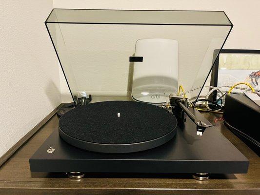 The new Pro-Ject Debut Pro