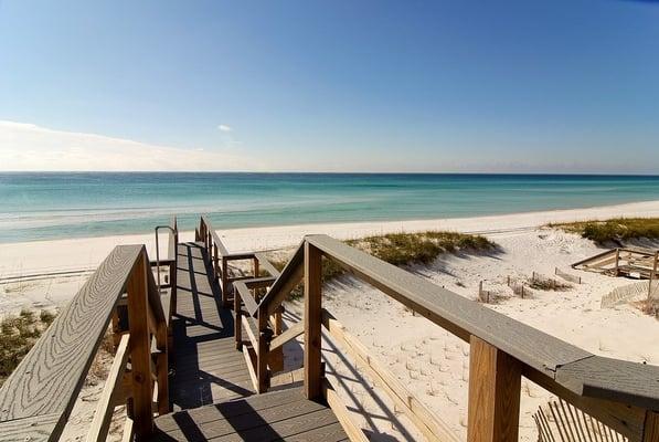 Incredible Destin Beaches