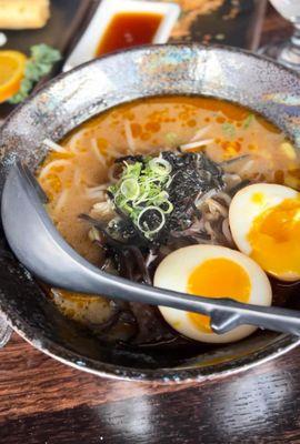 Spicy Miso Ramen