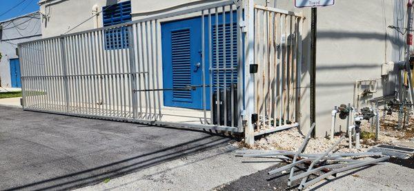 ALUMINUM GATE WELDING SERVICE 
FORT LAUDERDALE 
WILLTON MANORS