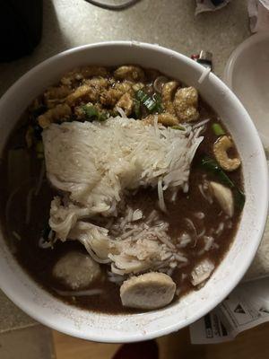 Crystal Boat Noodle (Large)