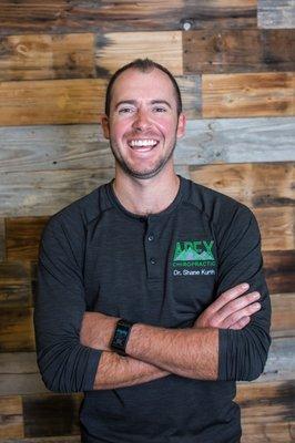 Dr. Shane Kurth Apex Chiropractic