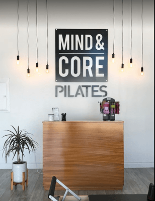 Mind & Core Pilates