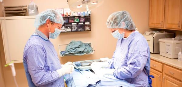 For your convenience and the comfort of your pet, routine surgeries are performed onsite at Fort Street Veterinarian and we h...