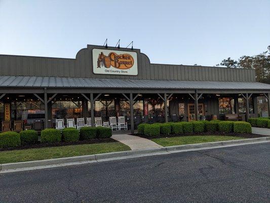 Cracker Barrel, North Myrtle Beach