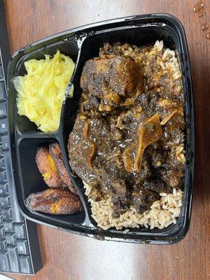 Oxtail Box