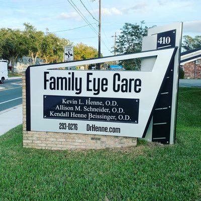 Family Eye Care