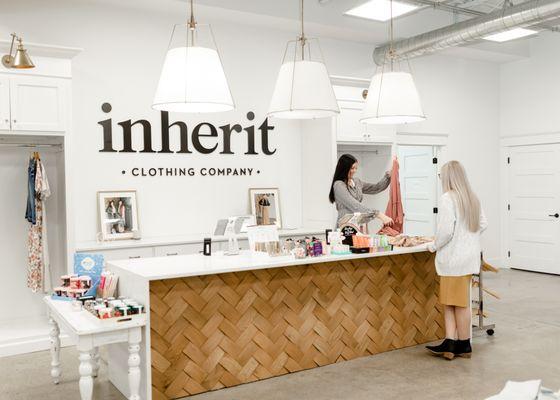 Inherit Clothing