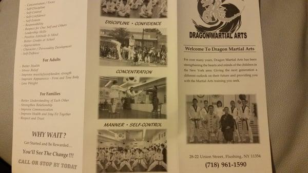 Dragon Martial Arts