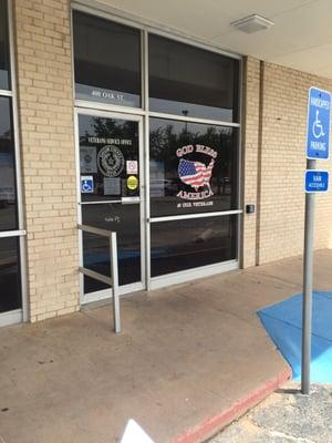 Texas VA Office