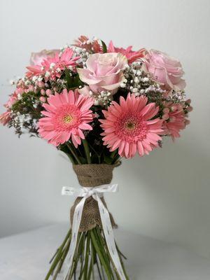 Bouquet of Gerbera