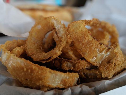 Onion rings