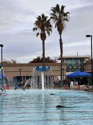 Pannell Meadowview Pool