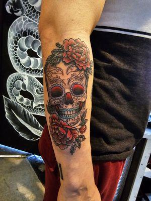 Sugar skull