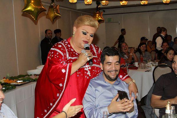 Paquita imitadora