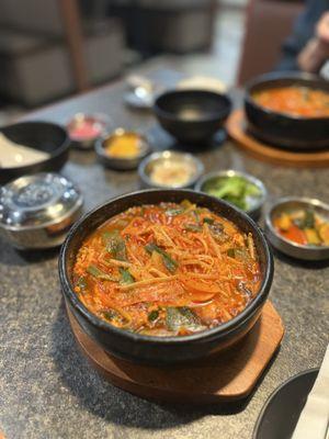 B9. Yukgaejang - Wonderfully delicious and comforting!