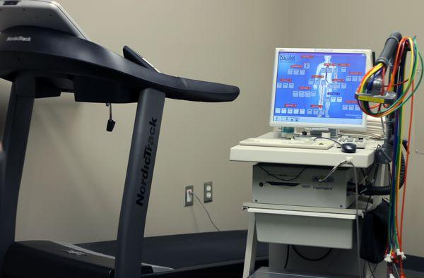 Cardiology & Vascular Associates Testing