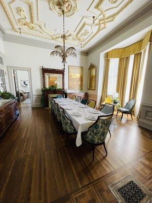 Beautiful Dining room