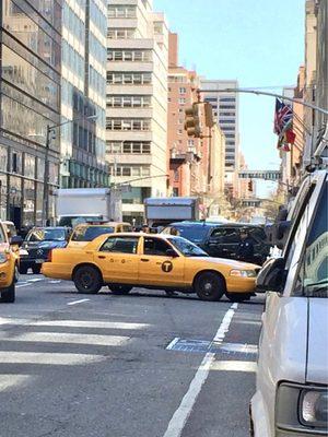 NYC Yellow Cab Taxi