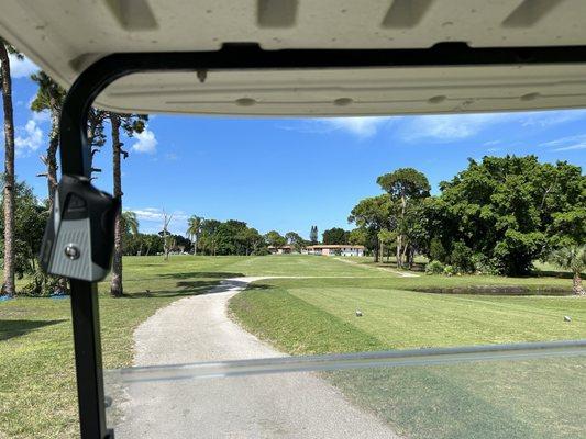 The Shores of North River Golf Club