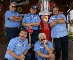 A Good Band, The Gas Pump Jockeys