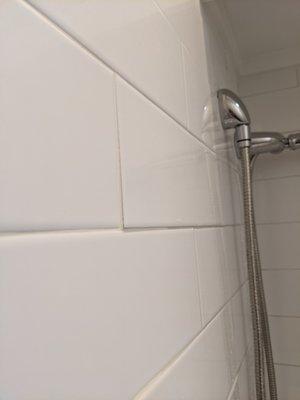 lines and grout colour