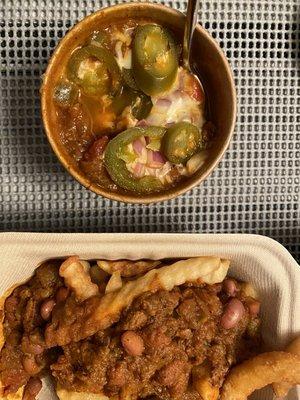 Providence Burger Bar Beef Chili