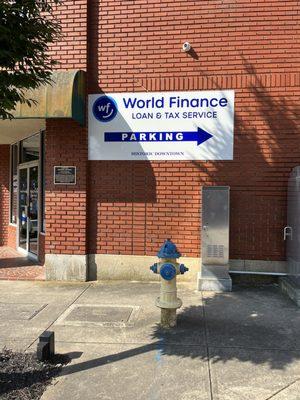 World Finance