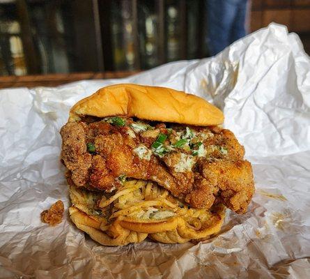 Spicy Boys Fried Chicken - East 6th