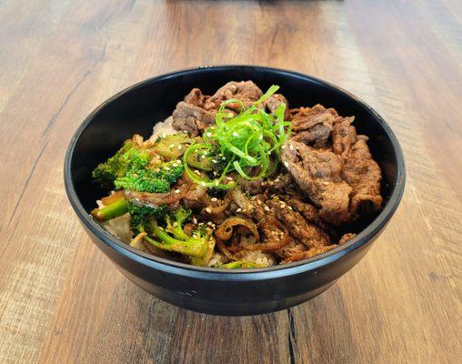 Beef Brisket Bowl