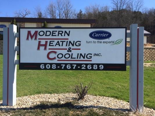 Modern Heating & Cooling is a proud Carrier dealer serving the greater Madison area.