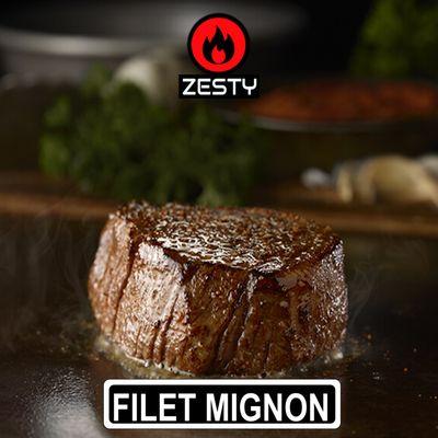 FILET MIGNON