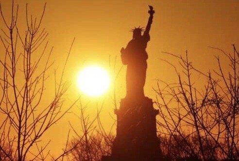 Liberty State Park, Jersey city