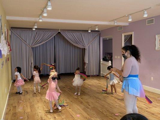 Tutu School Montclair