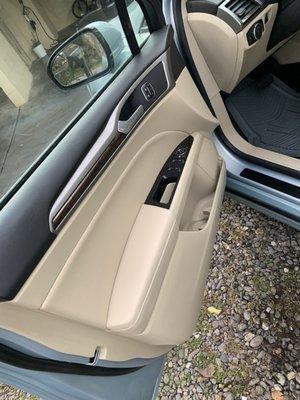 Door Panels Detailed