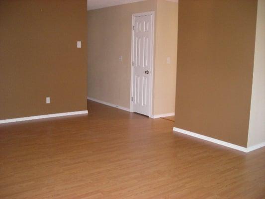 Hard Floors are a great selling point with tenants and owners!  They are well worth the investment!