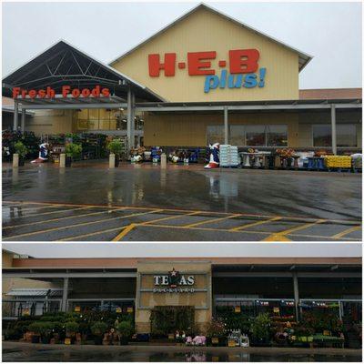 H.E.B. - Belton, TX ... worth a 15min drive to avoid Brookshire Bros in Salado