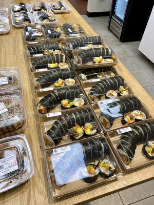 Gimbap